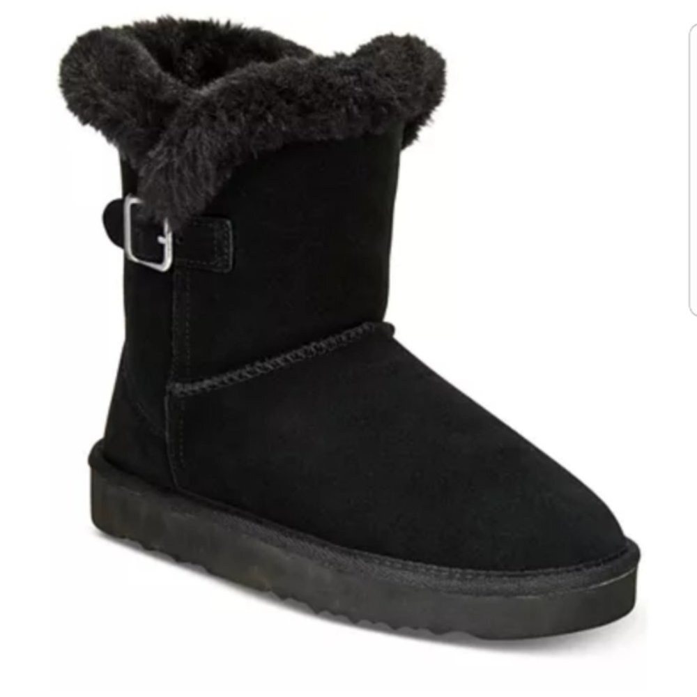 Style & Co Tiny 2 Winter Booties